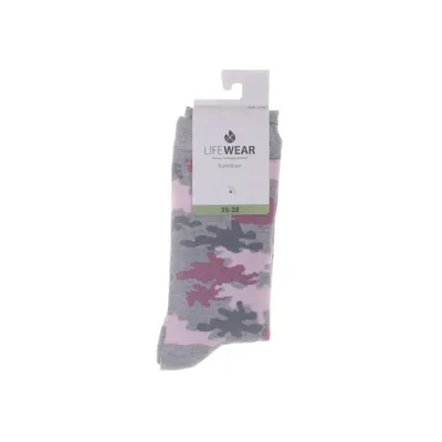 Strømper (Pink, Flerfarvet) fra Lifewear