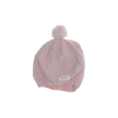 Pompon muts (Roze) van Newbie by KappAhl