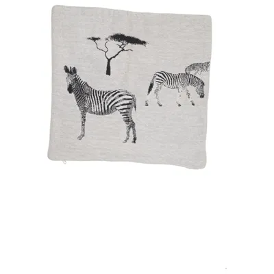 Cushion cover (Wild Life) from Wildlife Cotton, Polyester