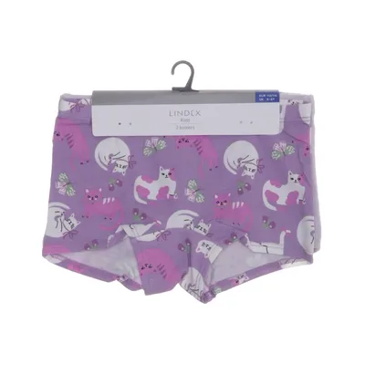 Slip (Lila, Meerkleurig) van Lindex Kids Organisch katoen, Elastaan, Gerecycled katoen