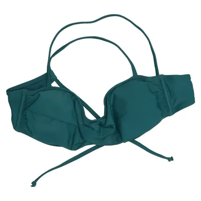 Bikini top (Grøn) fra Old Navy Elastan, Polyamid, Polyester