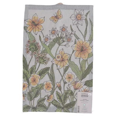 Torchon de cuisine (Daffodil) de Ekelund Coton biologique