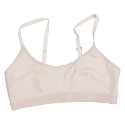 Bralette (The Ribbed Bralette) van Closely Elastaan, Lyocell
