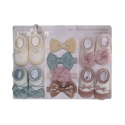 Baby accessoire (Meerkleurig) van Elly&Emmy
