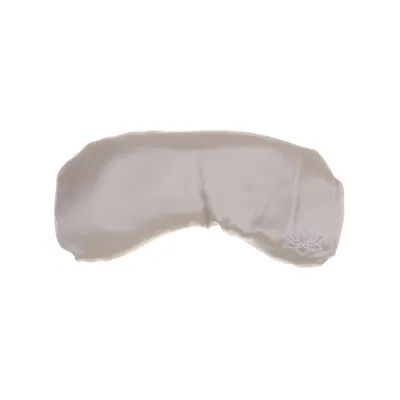 Sleep mask (Beige) from Bodhi Yoga
