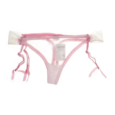 Stringtrusser (Beige, Flerfarvet) fra Hunkemöller Polyamid, Elastan