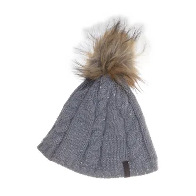 Bobble hat (ILMA hat) from Ziener Acrylic, Polyester
