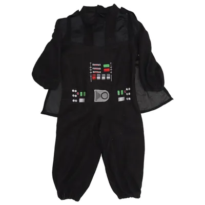 Déguisement (Darth Vader) de Star Wars Polyester