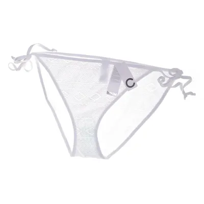 Bikini broekje (Wit) van Cubus Elastaan, Polyester