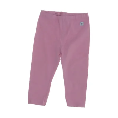 Byxor (Rosa) från Polarn O. Pyret Elastan, Ekologisk bomull