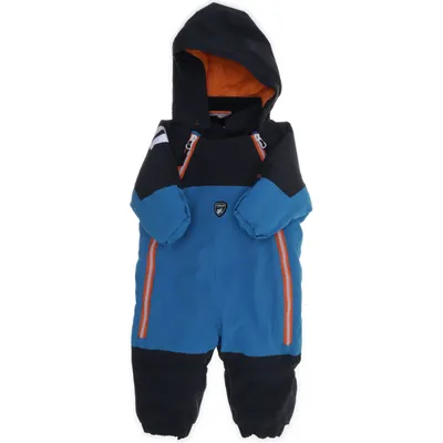 Overall (Blue, Black) from Lindberg Elastane, Polyamide, Polyester