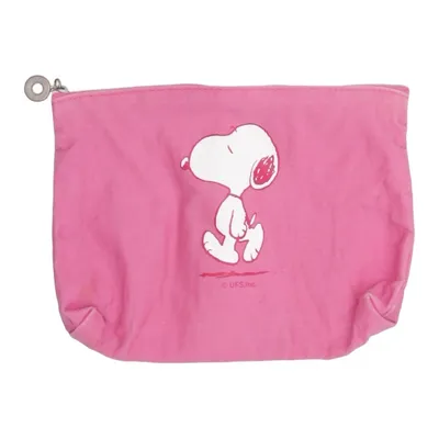 Necessär (Rosa) från Peanuts