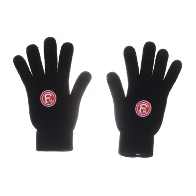 Handskar (Svart) från F95 Akryl, Polyester, Ull