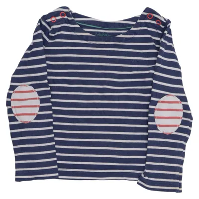 Long sleeve T-shirt (Baby Boden) from Baby Boden Cotton