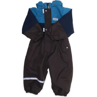 Overall (Brun, Blå) från Lassie