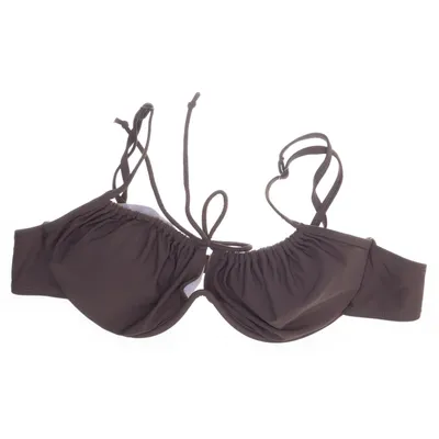 Haut de bikini (Marron) de Cider
