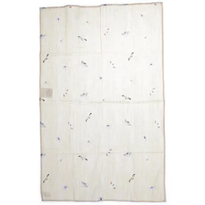 Bordsduk (Sarah‘s Garden collectie) från Wedgwood Bomull, Polyester