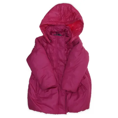 Vinterkappa (Rosa) från Out Wear by Lindex Polyester