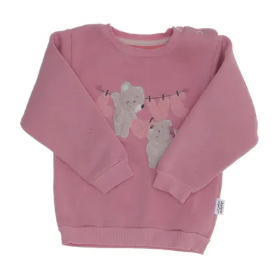 Sweatshirt (Pink) fra MeMini