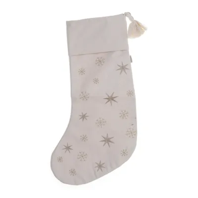 Christmas stocking (Beige) from Cam Cam