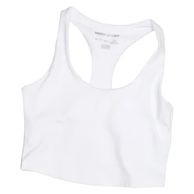 Brassière (Blanc) de DKNY Sport