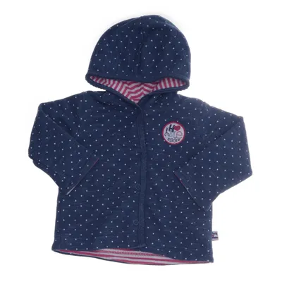 Mjukisset (Blå, Flerfärgad) från Blue Seven Bomull, Polyester
