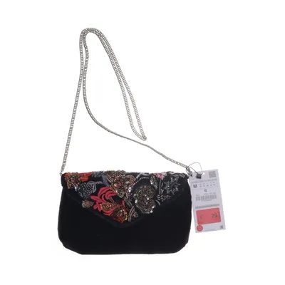 Shoulder-bag (Black, Multicolored) from Zara Woman