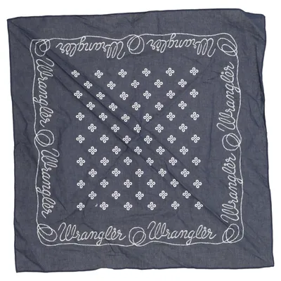 Bandana (Bleu, Blanc) de Wrangler