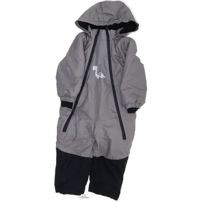 Overall (Gray, Black) from Lupilu Polyester