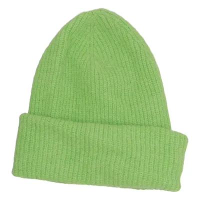 Beaniehue (Grøn) fra Junkyard Alpacauld, Elastan, Polyamid, Genanvendt polyester