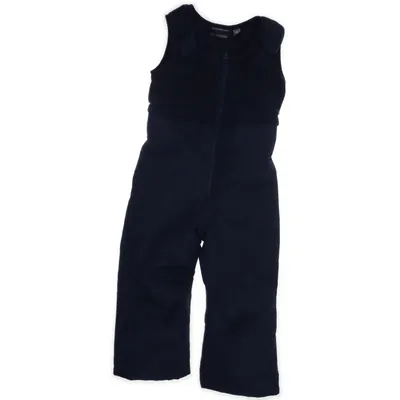 Overtræksbukser (Blå) fra Color Kids Polyester