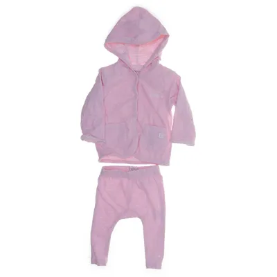 Set (Pink) from Bess Cotton, Elastane