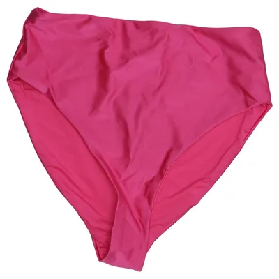 Bikiniunderdel (Pink) fra Stronger Elastan, Polyamid, Polyester