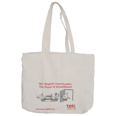 Stofpose (Beige, Flerfarvet) fra ELC