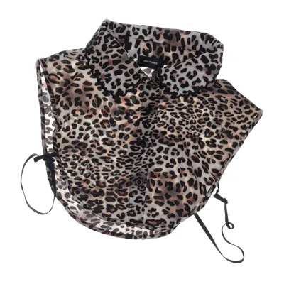 Skjortkrage (Brun, Svart, Flerfärgad) från Hallhuber