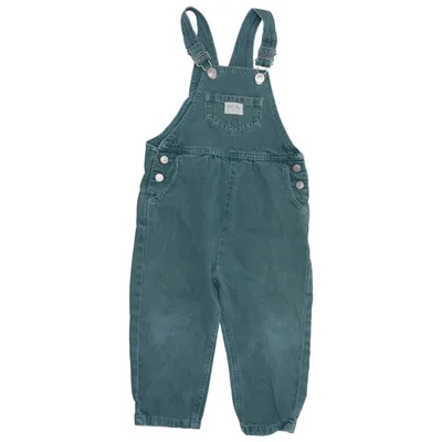 Overalls (Grøn) fra Zara