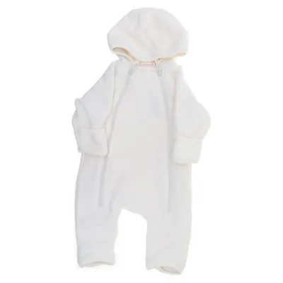 Overall (Wit) van Rikiki Katoen, Polyester