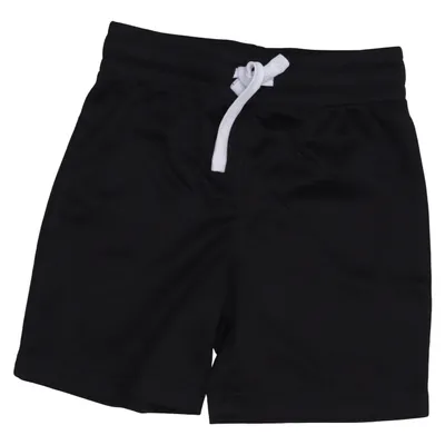 Trainingsshorts (Zwart) van Dopo Dopo Boys Polyester