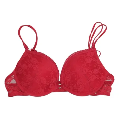 BH (Rot) von She Elasthan, Polyamid, Polyester