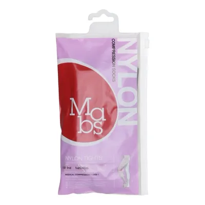 Bas de contention (Nylon Tights) de Mabs Élasthane, Polyamide