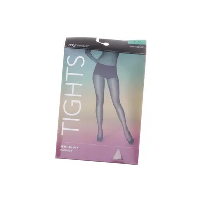 Nylonstrømpebukser (Beige) fra Tights Elastan, Polyamid