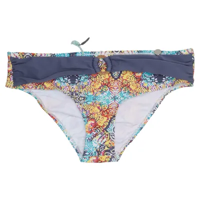 Bikini broekje (Meerkleurig) van Beachlife Elastaan, Polyamide