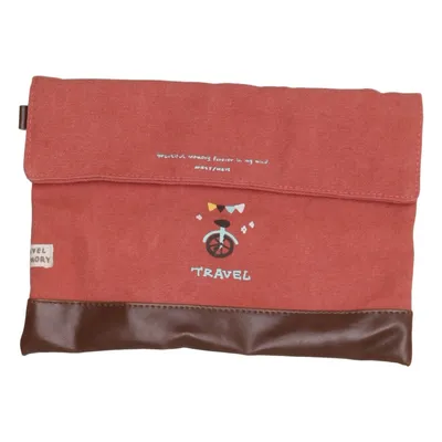 Toilettaske (Orange, Brun) fra Travel