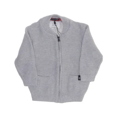 Cardigan (Grijs) van Zara Knitwear Katoen