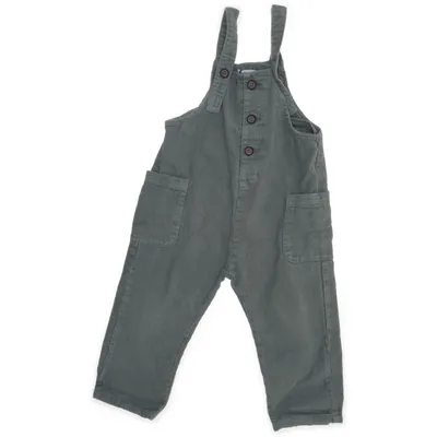 Overalls (Grøn) fra Reserved Bomuld