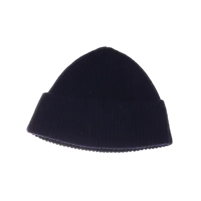 Beaniemössa (Blå) från Organic Basics Kashmir, Ull