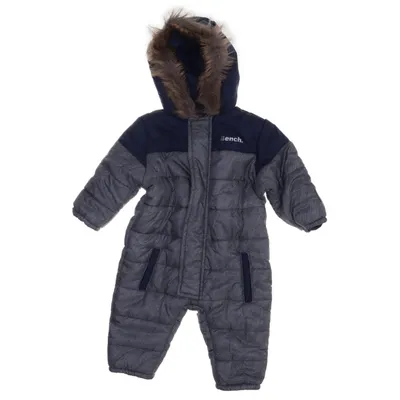Outdoor overalls  (Grå, Blå) fra Bench Polyester
