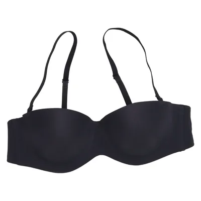 Bandeau-bh (Svart) från Skiny bodywear Elastan, Polyamid
