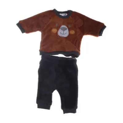 Set (Grijs, Meerkleurig) van Ergee Polyester