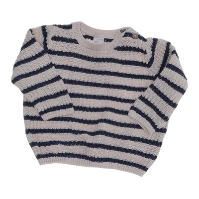 Tröja (Blå, Beige) från H&M Bomull